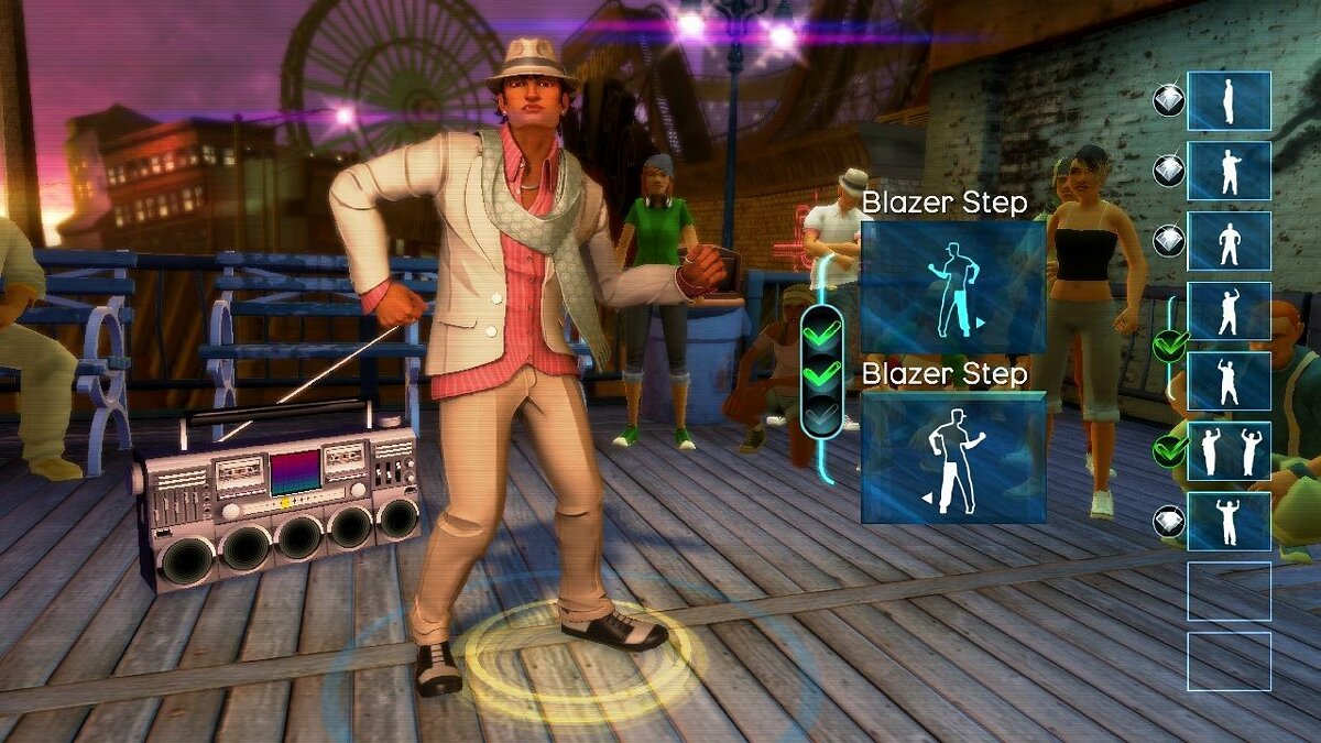 Dance Central - что это за игра, трейлер, системные требования, отзывы и  оценки, цены и скидки, гайды и прохождение, похожие игры