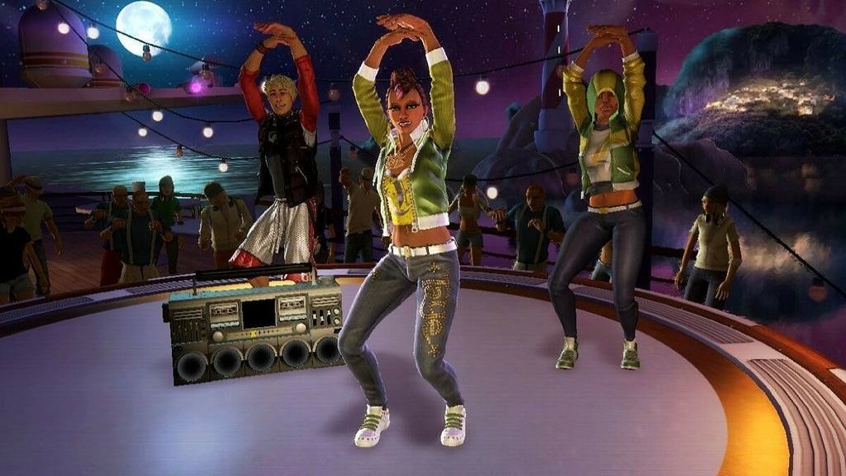Dance 2 game. Dance Central 2 Мисс Обри. Xbox 360 геймплей Dance Central. Dance Central Miss Aubrey. Танцевальные игры для взрослых.