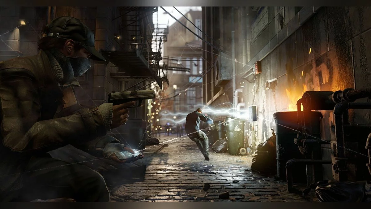 Скриншоты из Watch Dogs / Картинка 8