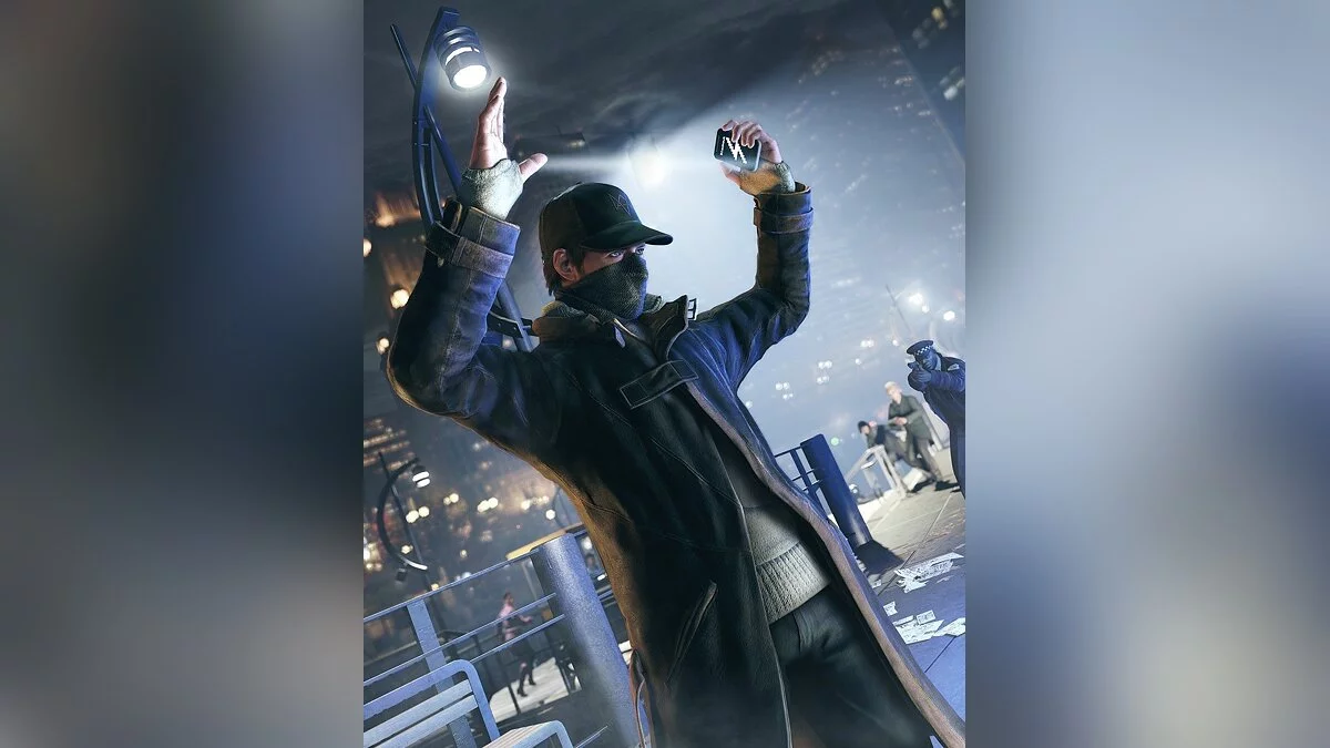 Скриншоты из Watch Dogs / Картинка 22