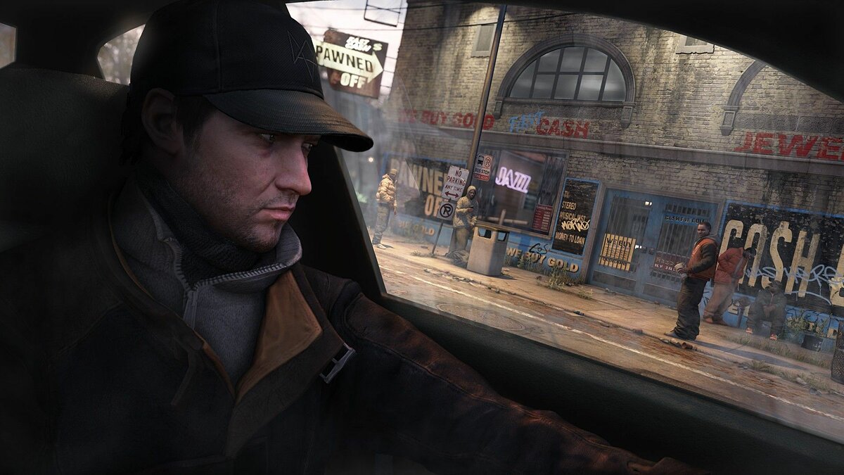 Watch dogs steam key фото 73