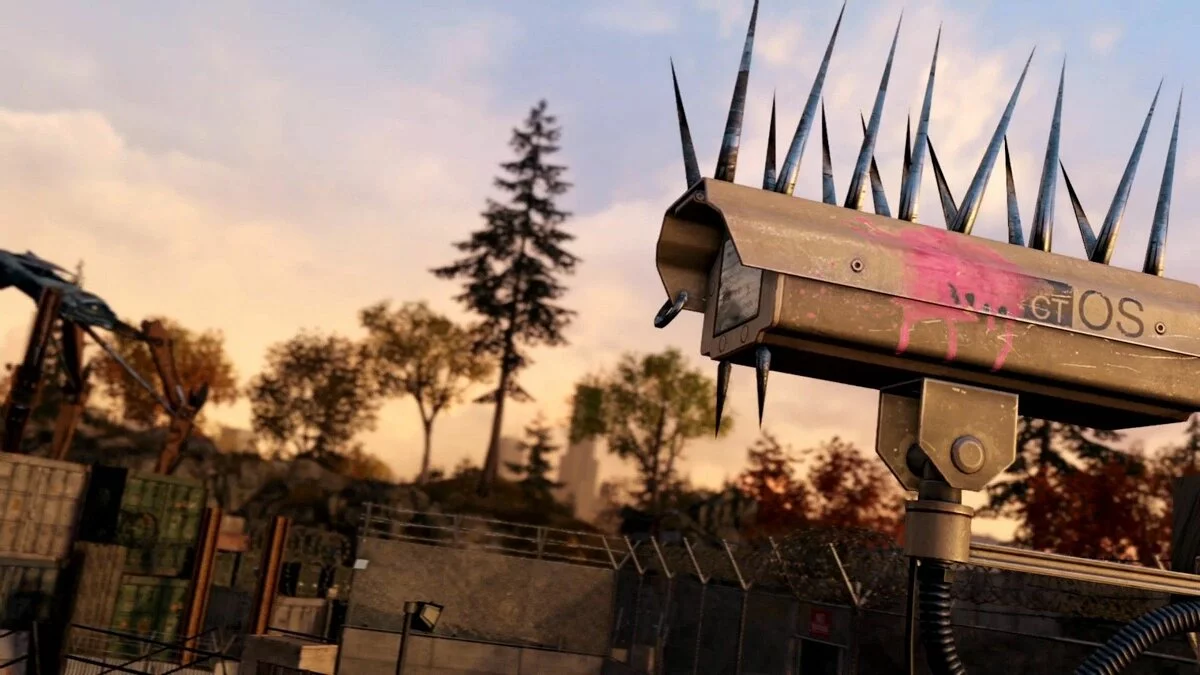 Скриншоты из Watch Dogs / Картинка 59