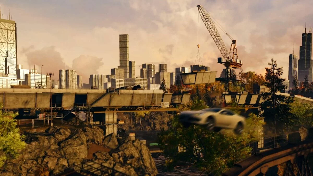 Скриншоты из Watch Dogs / Картинка 69