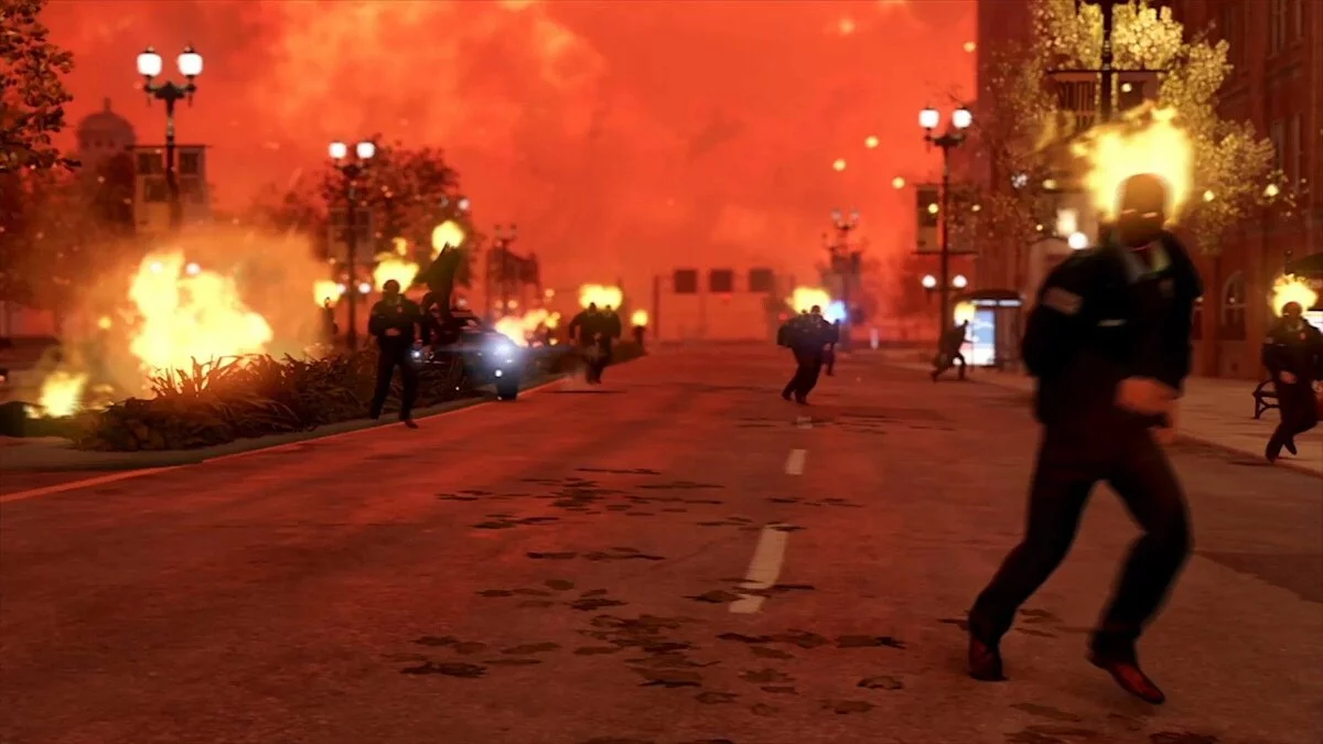 Скриншоты из Watch Dogs / Картинка 71