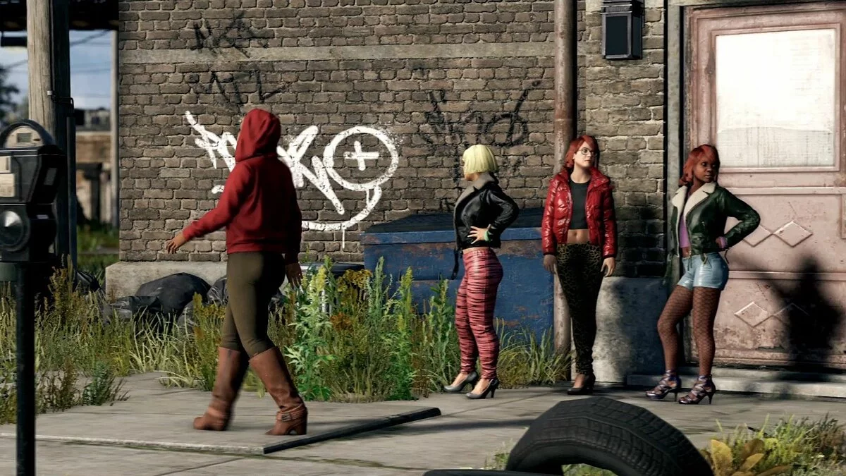 Скриншоты из Watch Dogs / Картинка 70