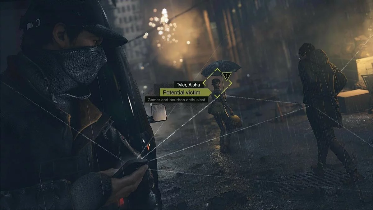 Скриншоты из Watch Dogs / Картинка 108