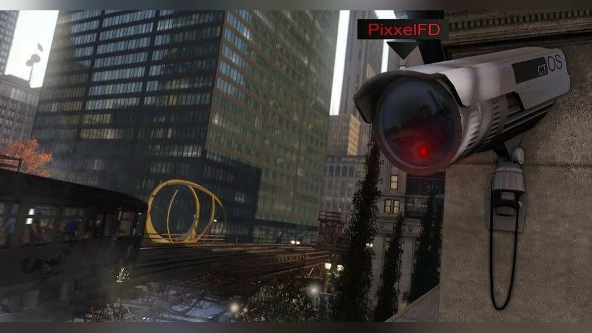 Скриншоты из Watch Dogs / Картинка 111