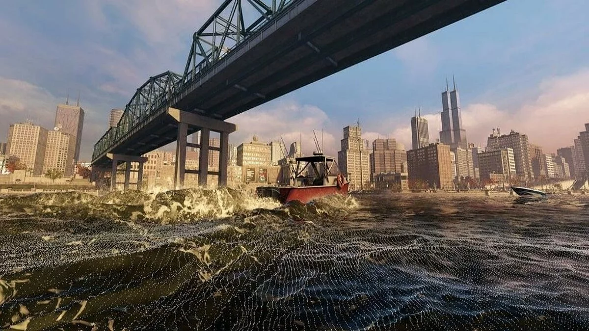 Скриншоты из Watch Dogs / Картинка 113