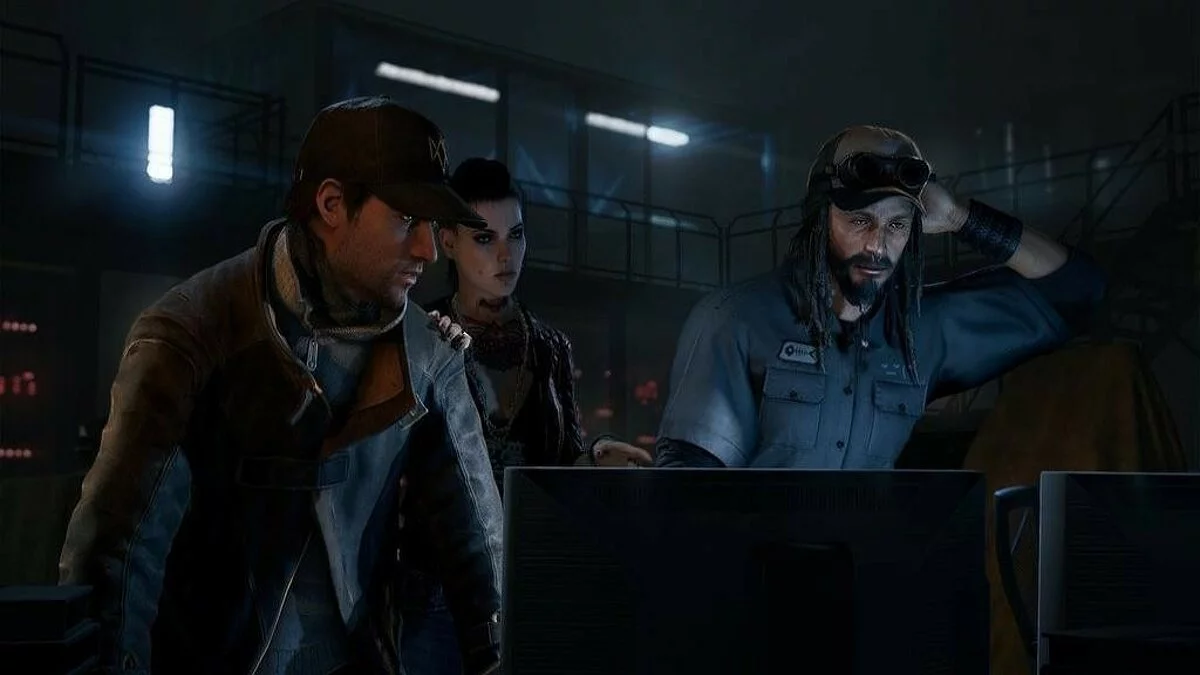 Скриншоты из Watch Dogs / Картинка 114