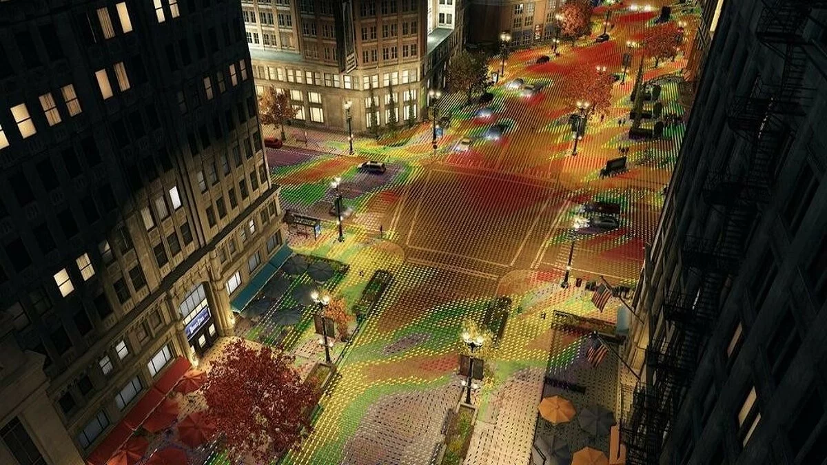 Скриншоты из Watch Dogs / Картинка 116