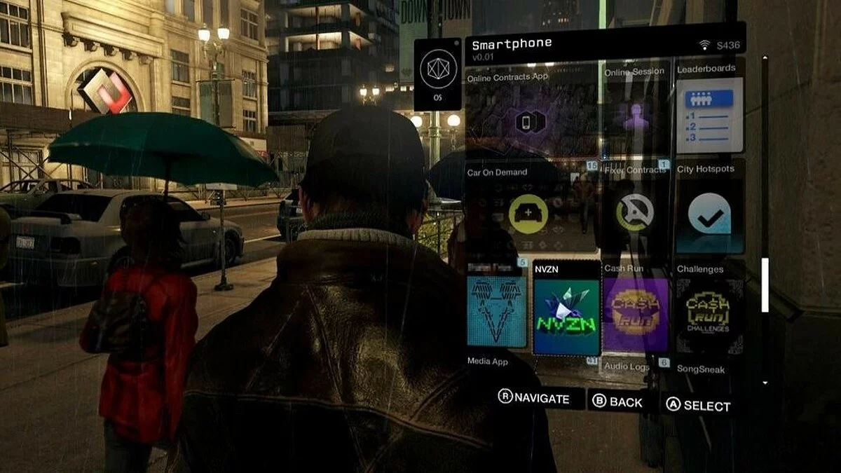 Скриншоты из Watch Dogs / Картинка 117