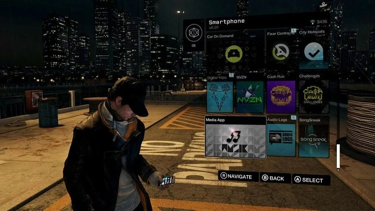 Скриншоты из Watch Dogs / Картинка 118