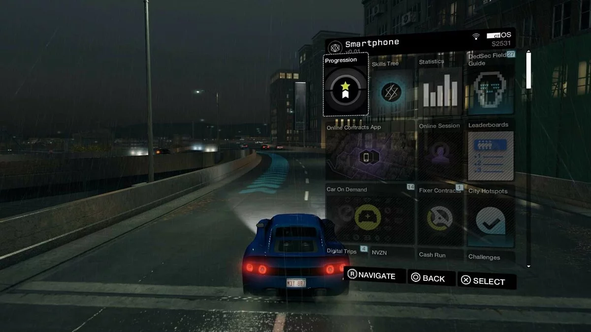 Скриншоты из Watch Dogs / Картинка 133
