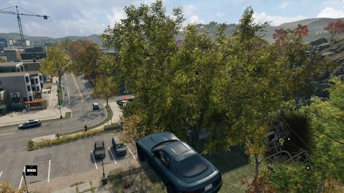 Скриншоты из Watch Dogs / Картинка 137