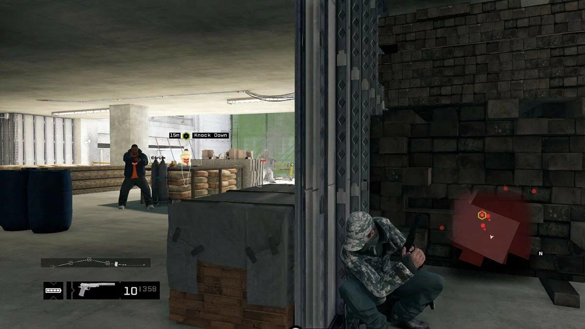 Скриншоты из Watch Dogs / Картинка 141