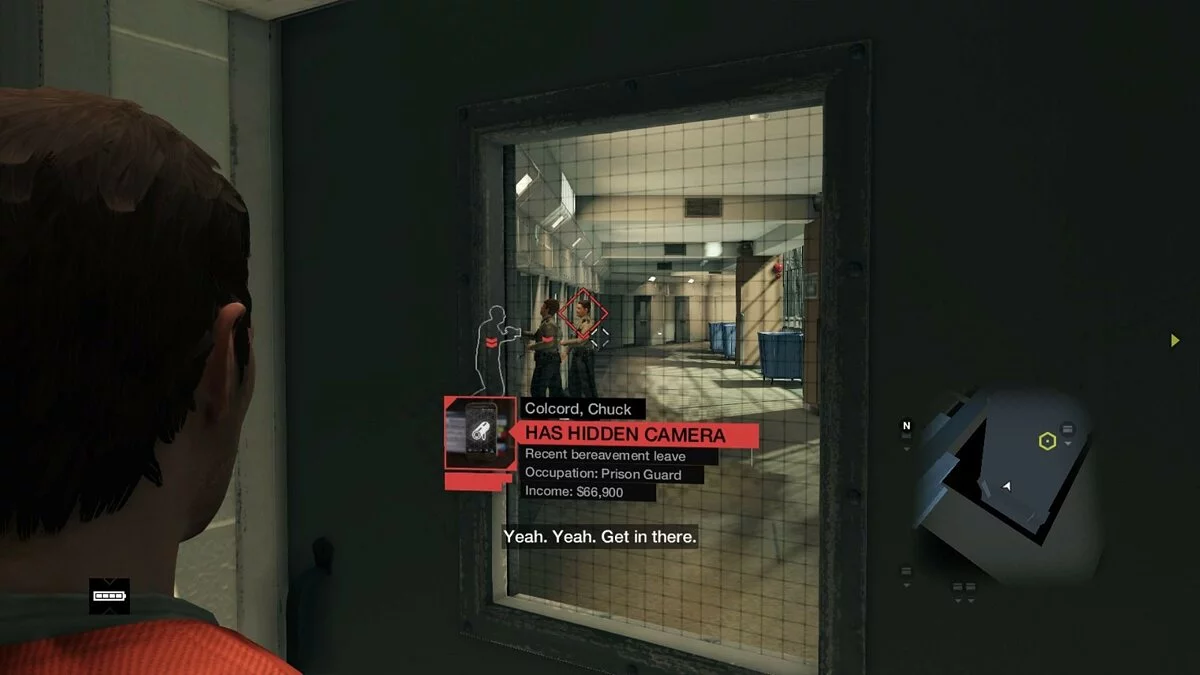 Скриншоты из Watch Dogs / Картинка 144