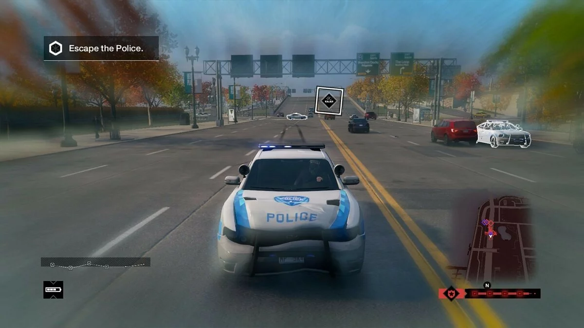 Скриншоты из Watch Dogs / Картинка 145