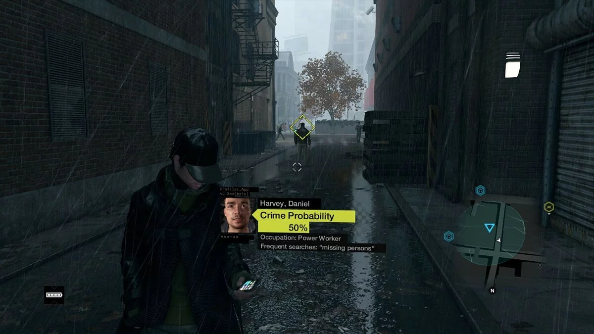 Скриншоты из Watch Dogs / Картинка 146