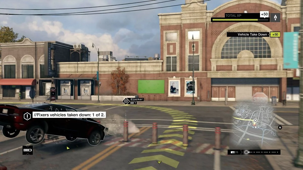 Скриншоты из Watch Dogs / Картинка 148