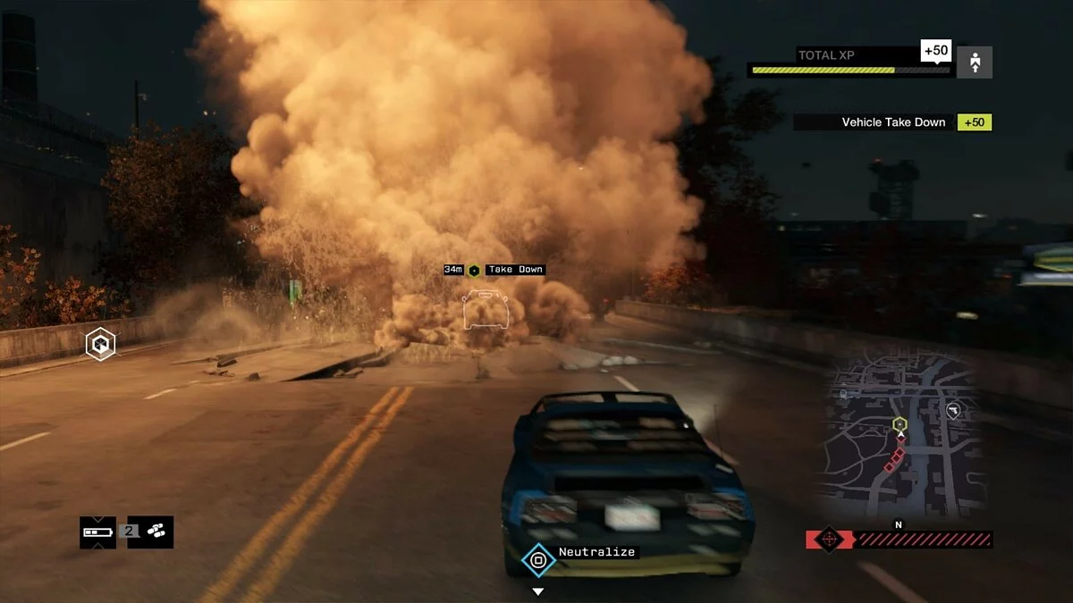 Скриншоты из Watch Dogs / Картинка 150