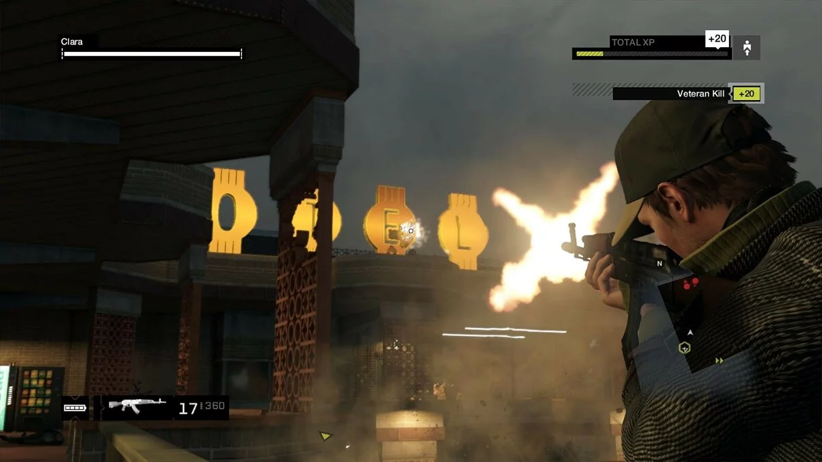 Скриншоты из Watch Dogs / Картинка 152