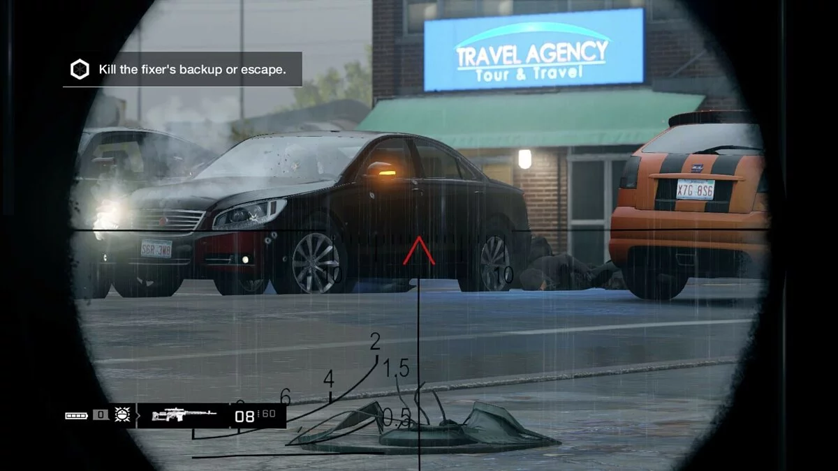 Скриншоты из Watch Dogs / Картинка 153