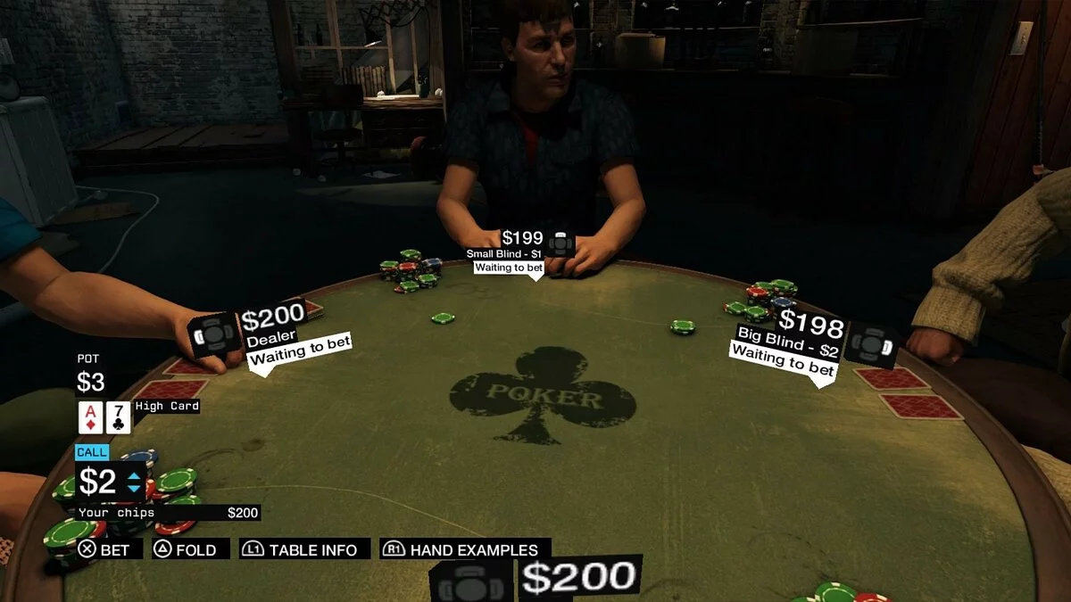 Скриншоты из Watch Dogs / Картинка 155