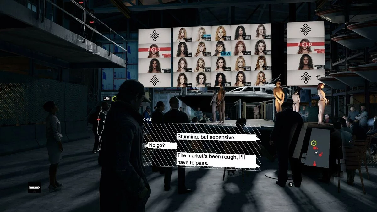 Скриншоты из Watch Dogs / Картинка 159