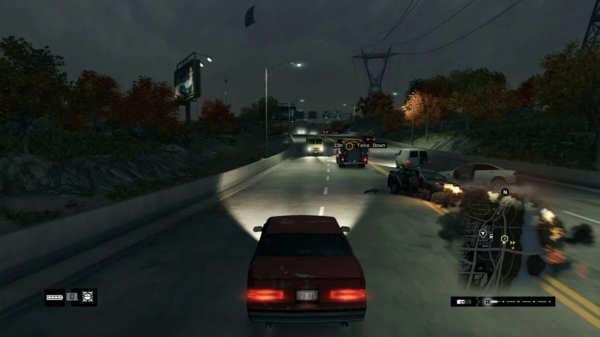 Скриншоты из Watch Dogs / Картинка 162