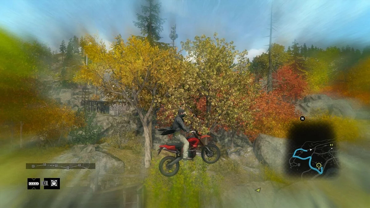 Скриншоты из Watch Dogs / Картинка 164