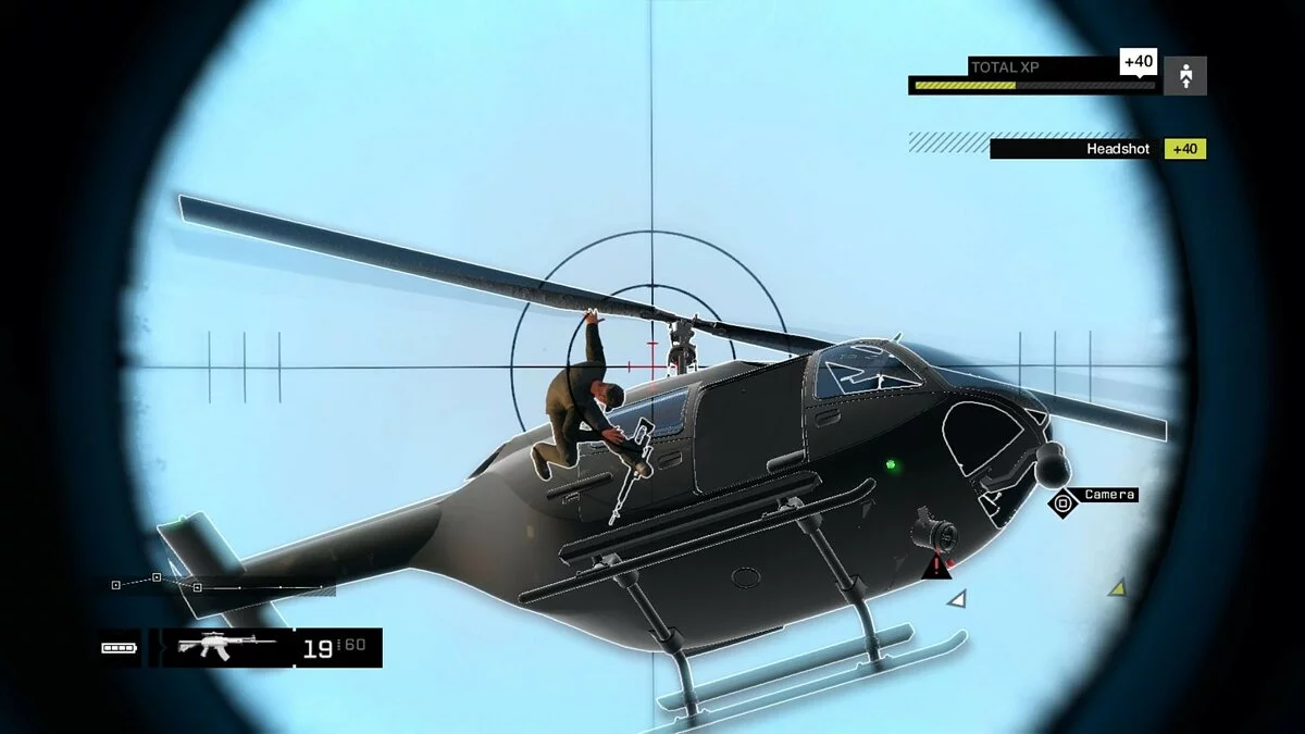 Скриншоты из Watch Dogs / Картинка 166