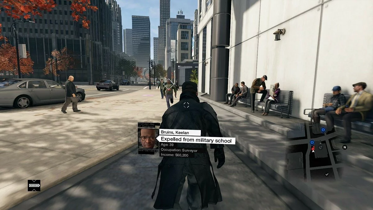 Скриншоты из Watch Dogs / Картинка 167