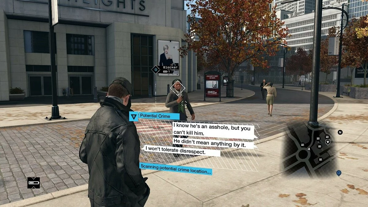 Скриншоты из Watch Dogs / Картинка 168