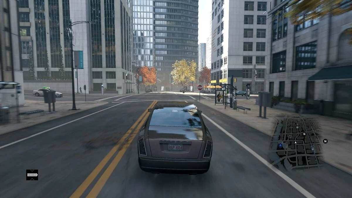 Скриншоты из Watch Dogs / Картинка 170