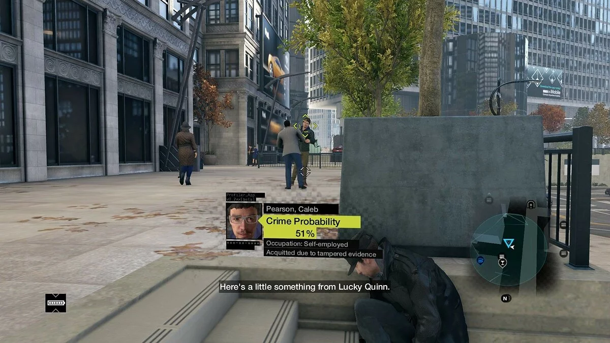 Скриншоты из Watch Dogs / Картинка 169