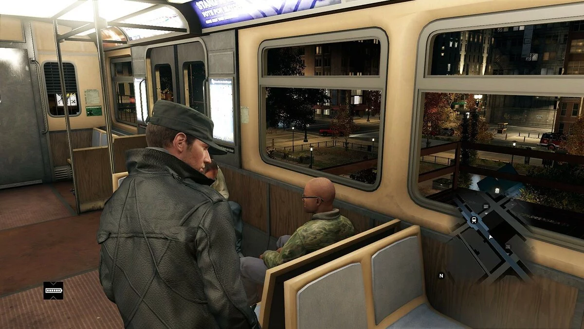 Скриншоты из Watch Dogs / Картинка 173