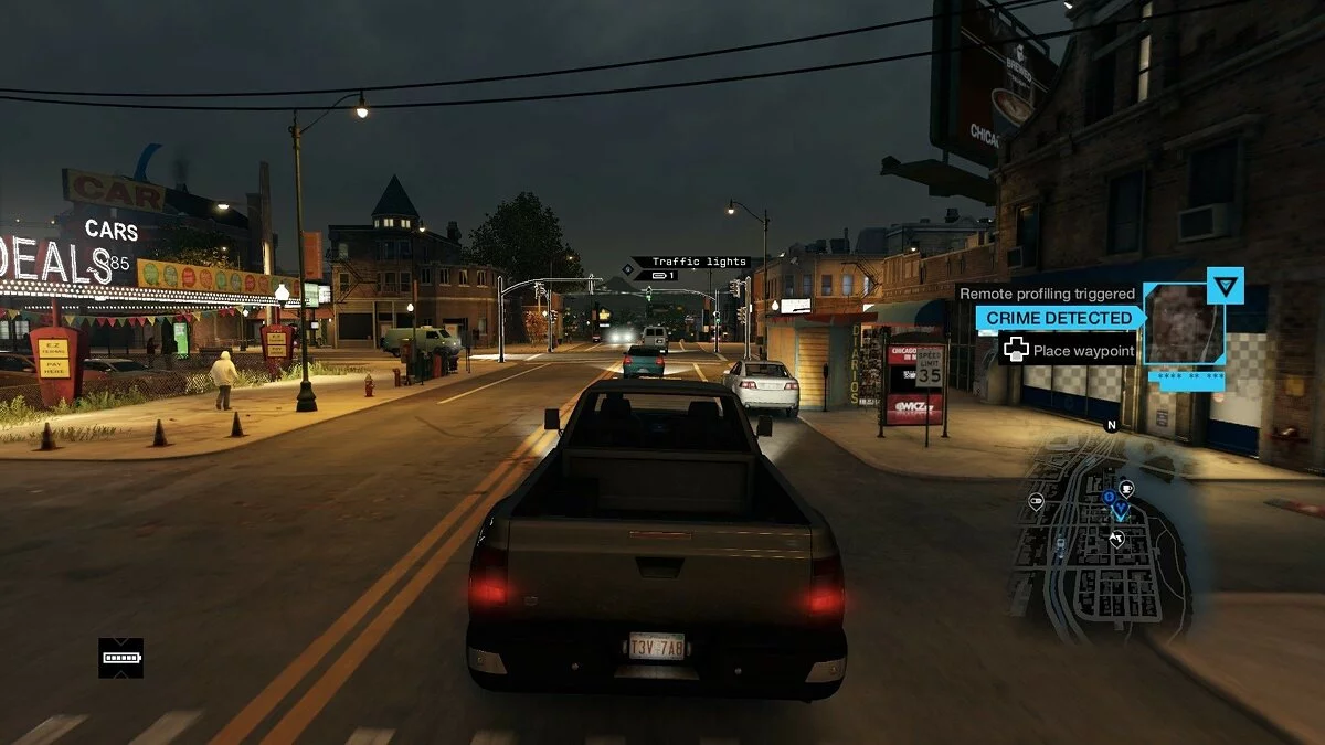 Скриншоты из Watch Dogs / Картинка 174