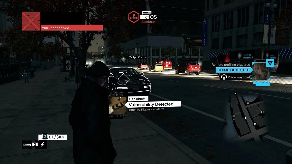 Скриншоты из Watch Dogs / Картинка 177