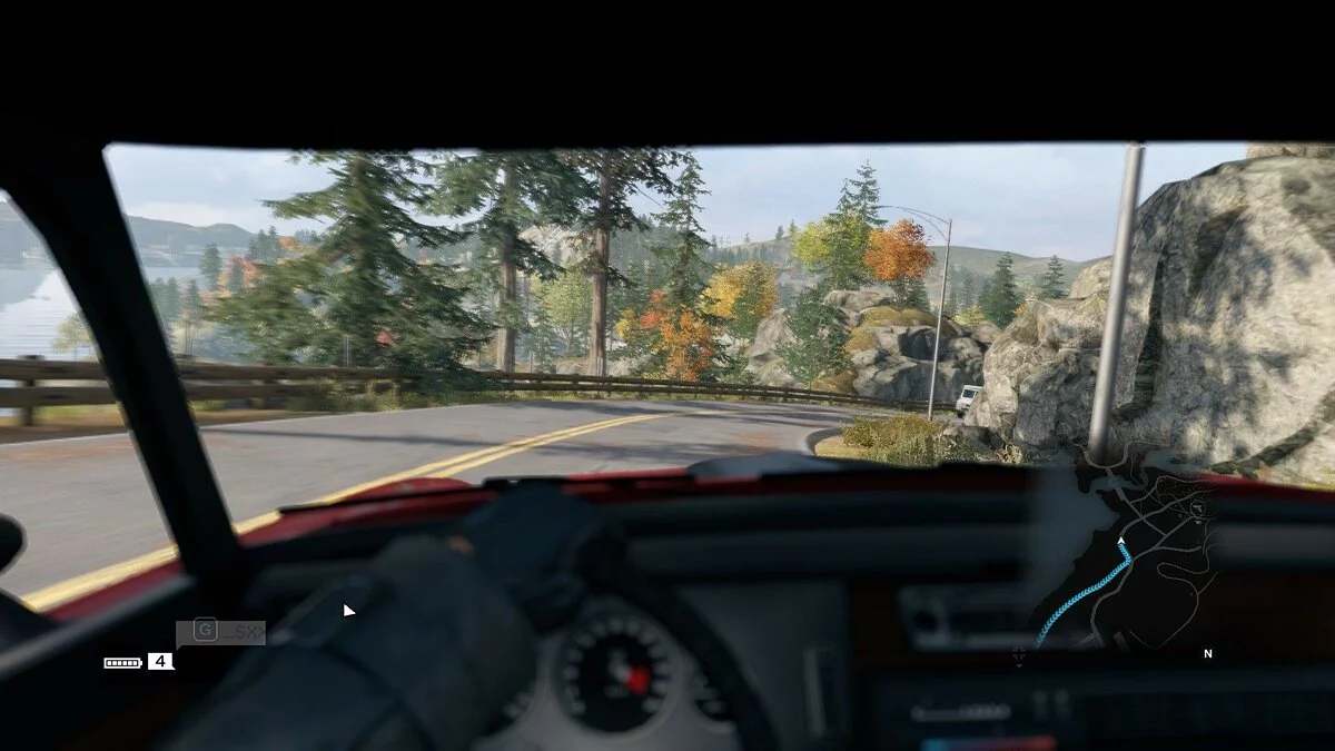 Скриншоты из Watch Dogs / Картинка 178