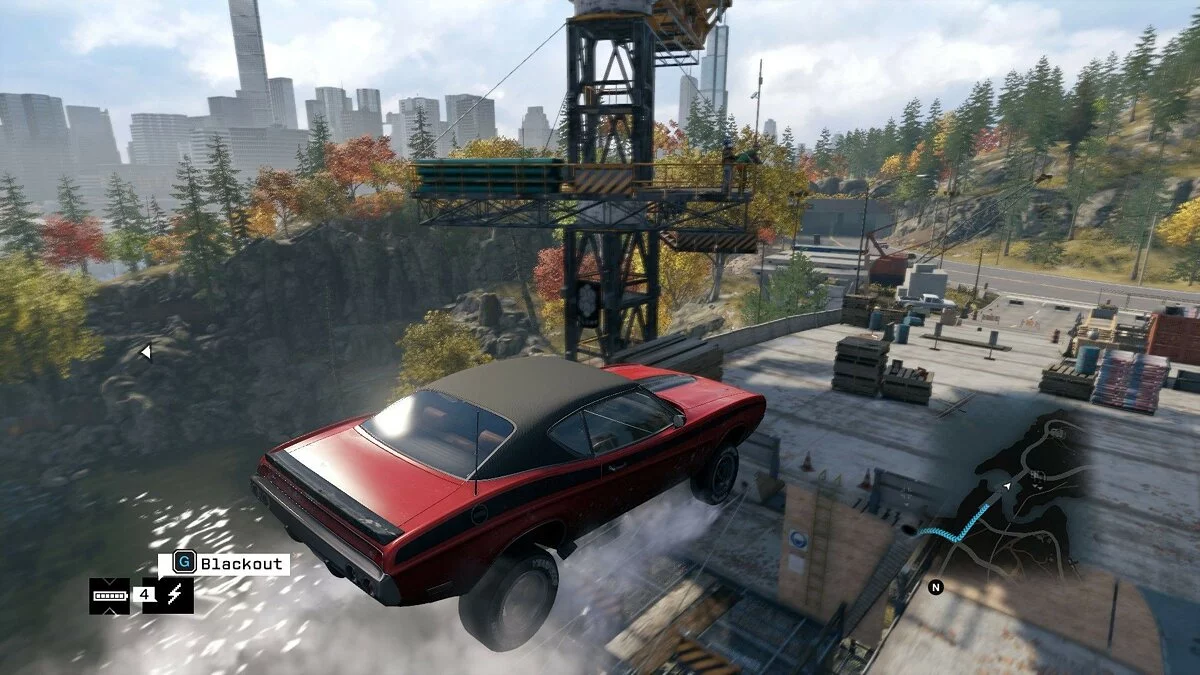 Скриншоты из Watch Dogs / Картинка 179