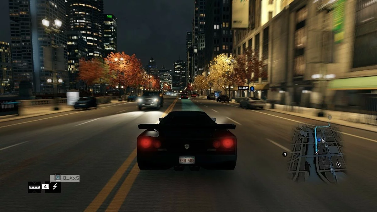 Скриншоты из Watch Dogs / Картинка 181