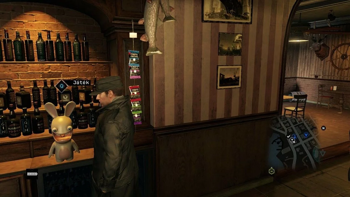 Скриншоты из Watch Dogs