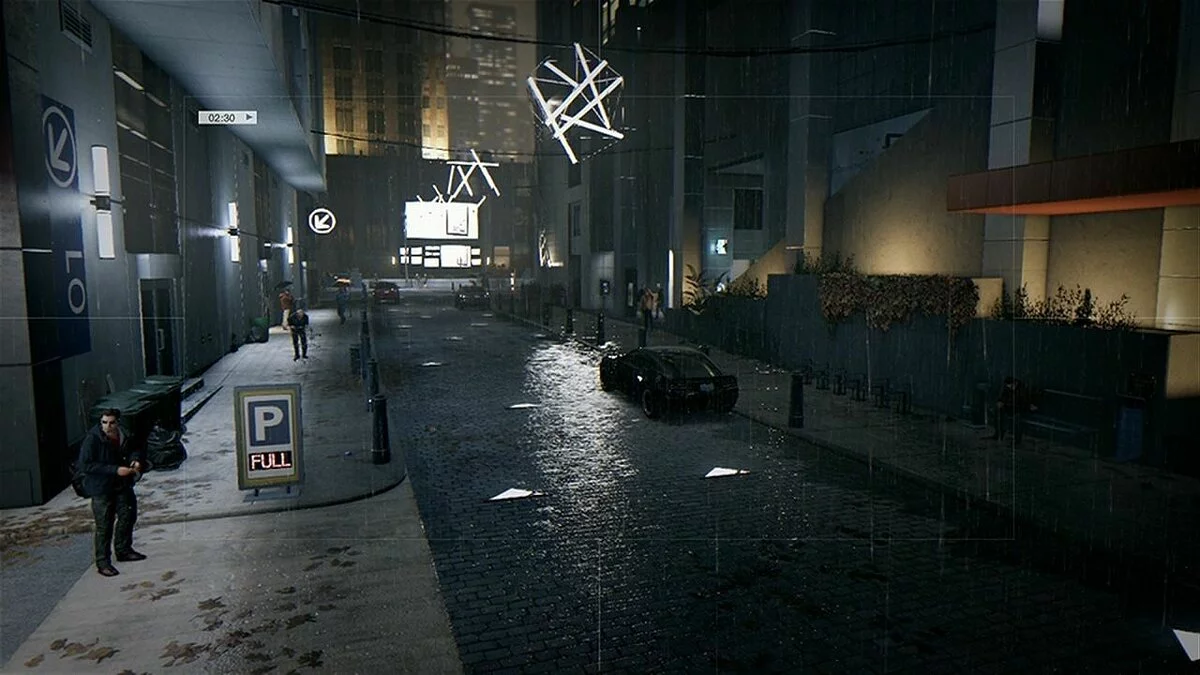 Скриншоты из Watch Dogs / Картинка 27