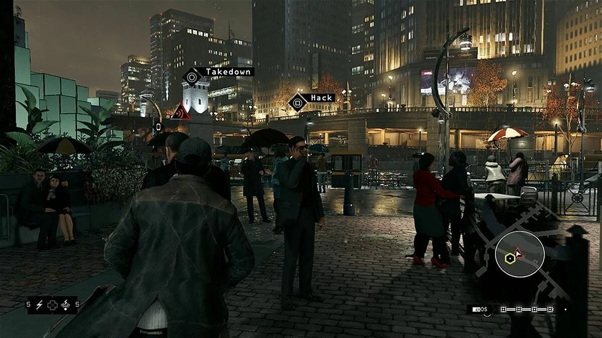 Скриншоты из Watch Dogs / Картинка 28