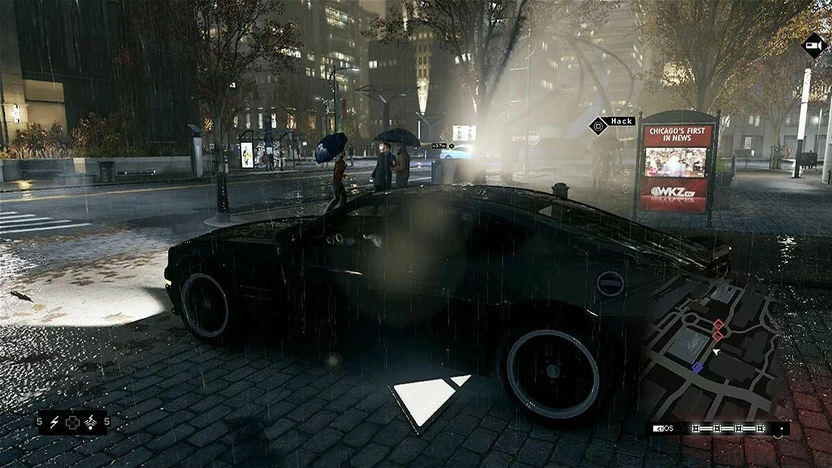 Скриншоты из Watch Dogs / Картинка 29
