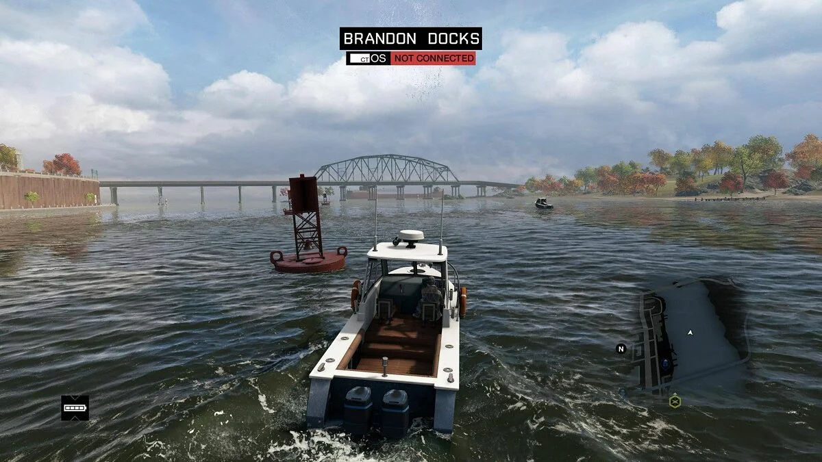 Скриншоты из Watch Dogs / Картинка 88