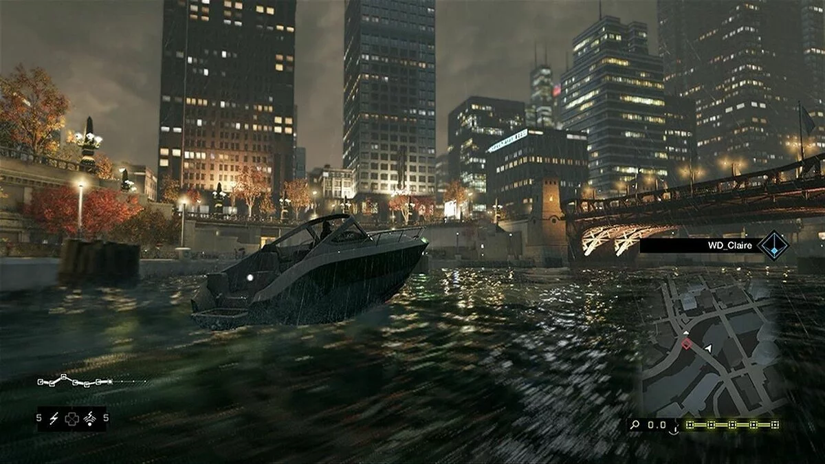 Скриншоты из Watch Dogs / Картинка 31