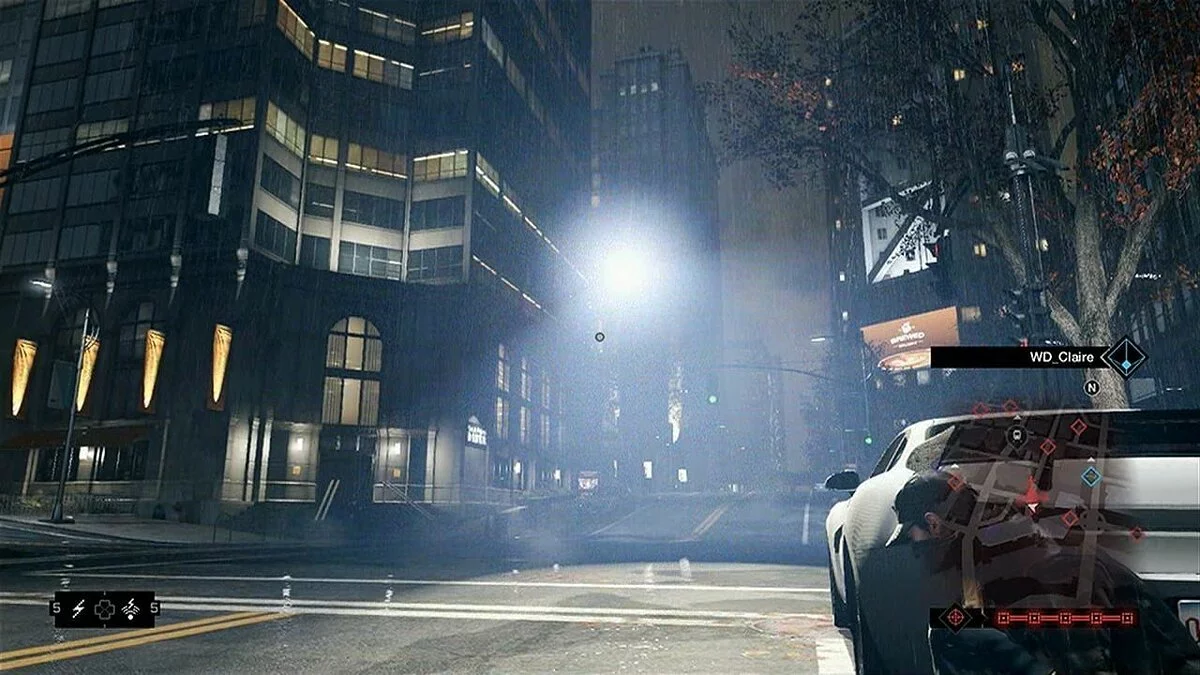 Скриншоты из Watch Dogs / Картинка 32