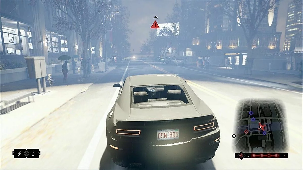 Скриншоты из Watch Dogs / Картинка 33