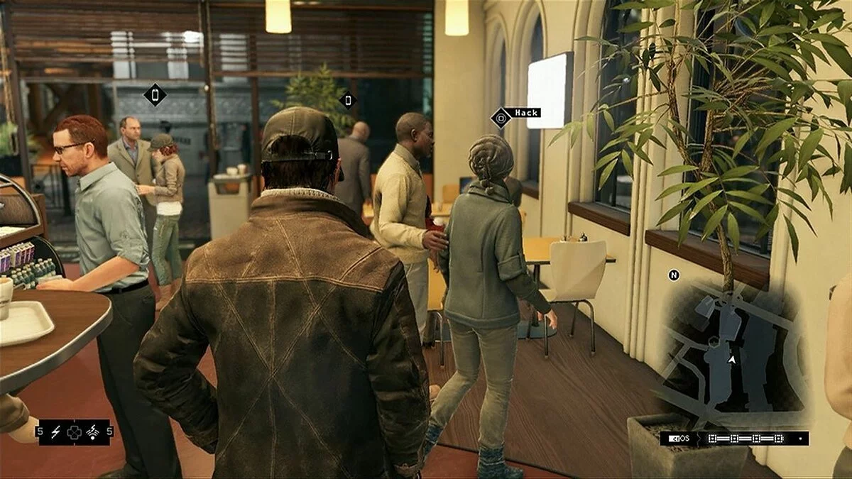 Скриншоты из Watch Dogs / Картинка 34